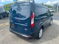 Gebraucht Ford Transit Connect Trend 101 PS (74 kW) 2018 Blau Van / Kleinbus