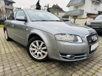 Gebraucht Audi A4 S-Line 131 PS (96 kW) 2007 Grau Limousine
