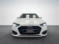 Gebraucht Audi A4 Ambiente 136 PS (100 kW) 2023 Ibisweiß Kombi