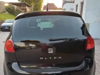 Gebraucht Seat Altea Reference 90 PS (66 kW) 2011 Schwarz Van / Kleinbus