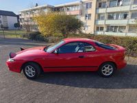 Gebraucht Toyota Celica 105 PS (77 kW) 1993 Rot Coupé