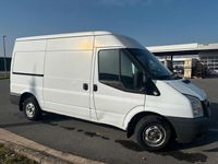 Second-hand Ford Transit 86 CP (63 kW) 2012 Alb Monovolum
