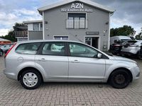 Gebraucht Ford Focus Style 80 PS (58 kW) 2009 Silber Limousine