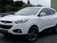 Second-hand Hyundai Tucson 135 CP (99 kW) 2014 Alb SUV