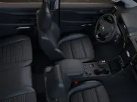 Neu Ford Ranger 280 PS (205 kW) 2026 Grau (chill grey) Pickup
