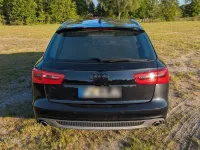 Gebraucht Audi A6 Sport 245 PS (180 kW) 2012 Schwarz Kombi