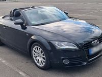 gebraucht Audi TT Roadster 1.8 TFSI - S-Line