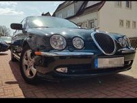 Gebraucht Jaguar S-Type Executive 238 PS (175 kW) 2000 Grün Limousine
