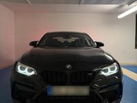 Gebraucht BMW M2 Competition Edition 410 PS (301 kW) 2020 Schwarz Coupé
