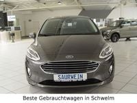 Gebraucht Ford Fiesta Titanium X 95 PS (69 kW) 2021 Grau Kleinwagen