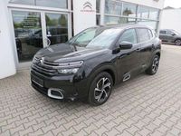 Gebraucht Citroën C5 Aircross Feel 131 PS (96 kW) 2020 Schwarz perla nera SUV