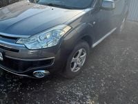 Gebraucht Citroën C-Crosser 156 PS (114 kW) 2008 Grau SUV