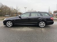 Gebraucht Mercedes E350 231 PS (169 kW) 2010 Schwarz Kombi