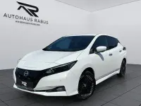 Gebraucht Nissan Leaf 360º 160 kW (218 PS) 2023 Weiß Kleinwagen