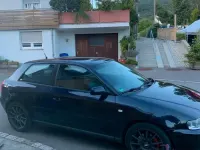 Gebraucht Audi A3 150 PS (110 kW) 2002 Blau Kleinwagen