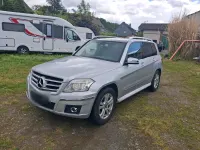Gebraucht Mercedes GLK350 231 PS (169 kW) 2009 SUV