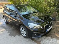 Gebraucht BMW 216 Active Tourer 102 PS (75 kW) 2016 Schwarz Van / Kleinbus