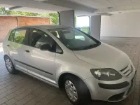 Gebraucht VW Golf Plus Cross 105 PS (77 kW) 2006 Silber Van / Kleinbus