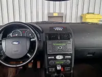 Gebraucht Ford Mondeo 130 PS (95 kW) 2004 Schwarz Kombi