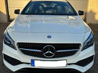Gebraucht Mercedes CLA220 177 PS (130 kW) 2016 Weiß Limousine