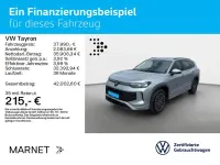 Second-hand VW Tayron Life 193 CP (141 kW) 2025 Argintiu SUV