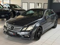 Gebraucht Mercedes E350 231 PS (169 kW) 2010 Grau Coupé