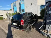 Gebraucht Dacia Duster Essentiel 105 PS (77 kW) 2011 Schwarz SUV