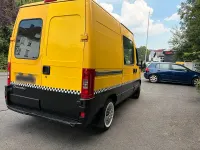 Gebraucht Fiat Ducato 128 PS (94 kW) 2005 Gelb Van
