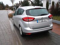 Gebraucht Ford C-MAX Business Edition 120 PS (88 kW) 2017 Silber Van / Kleinbus