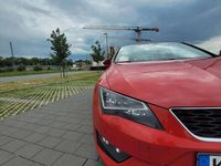 Gebraucht Seat Leon SC FR 179 PS (131 kW) 2013 Kleinwagen