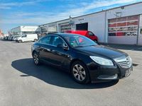 Gebraucht Opel Insignia Cosmo 140 PS (102 kW) 2009 Schwarz Limousine