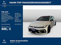 Neu VW Golf R 333 PS (244 kW) 2025 Pure white uni schwarz uni Limousine