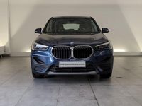 Gebraucht BMW X1 Advantage 220 PS (161 kW) 2022 Blau SUV