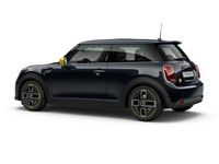 Gebraucht Mini Cooper SE 135 kW (184 PS) 2023 Schwarz Kleinwagen