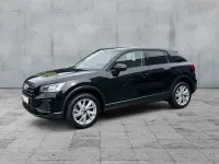 Gebraucht Audi Q2 Advanced 190 PS (139 kW) 2025 Mythosschwarz metallic SUV