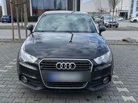 gebraucht Audi A1 1.4 TFSI S tronic S line