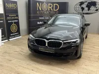 Gebraucht BMW 530 286 PS (210 kW) 2020 Schwarz ii Kombi