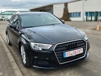 Gebraucht Audi A3 Basis 150 PS (110 kW) 2020 Schwarz Limousine