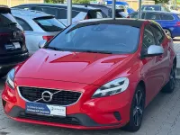 Gebraucht Volvo V40 R-Design 152 PS (111 kW) 2017 Rot Limousine