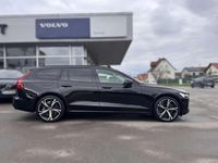 Gebraucht Volvo V60 Plus 455 PS (334 kW) 2022 Schwarz (metallic) Kombi