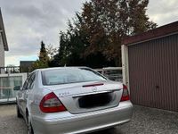 Gebraucht Mercedes E230 Avantgarde 204 PS (150 kW) 2008 Kombi