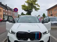 Gebraucht BMW X1 Luxury Line 136 PS (100 kW) 2023 Weiß SUV