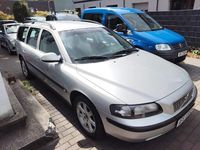 Gebraucht Volvo V70 Comfort 170 PS (125 kW) 2002 Silber Kombi