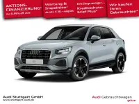 Gebraucht Audi Q2 Advanced Plus 150 PS (110 kW) 2025 Pfeilgrau perleffekt SUV