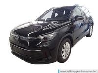Gebraucht VW Tiguan Life 204 PS (150 kW) 2025 Schwarz SUV
