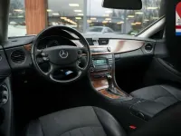 Gebraucht Mercedes CLS350 272 PS (200 kW) 2005 Iridium silver  metallic fini Limousine