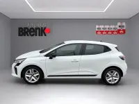 Gebraucht Renault Clio V Evolution 91 PS (66 kW) 2024 Weiß Limousine