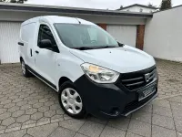 Gebraucht Dacia Dokker Express Ambiance 90 PS (66 kW) 2015 Weiß Van
