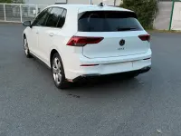 Gebraucht VW Golf VIII GTE 150 PS (110 kW) 2021 Weiß Limousine