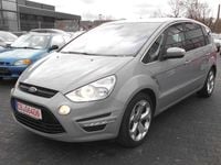 Gebraucht Ford S-MAX Titanium 239 PS (175 kW) 2012 Silber Van / Kleinbus